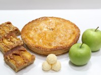 リンゴを使った<br>お菓子作り<br><br>