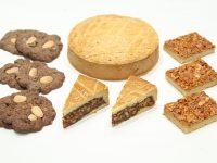 ナッツを使った<br>焼き菓子<br>