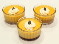 カボチャを<br>使ったお菓子<br>３種類