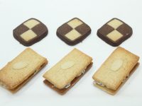 レーズンサンド<br>ビスケット<br>マドレーヌ