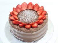 チョコ生<br>ショートケーキ