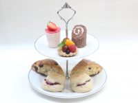 素敵な<br>アフタヌーンティ<br>を自分で作ろう