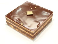 おしゃれな<br>ガトーオペラ<br>に挑戦