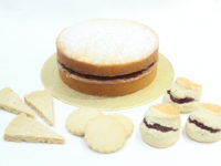 イギリスのお菓子<br>Part1<br>スコーン等